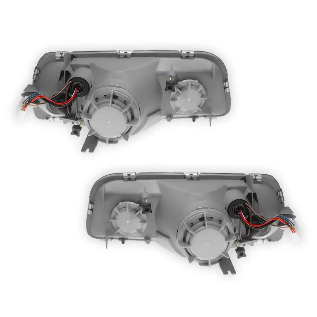Ford Falcon XG (1993 - 1996) OEM Style Headlights LH + RH