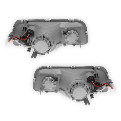 Ford Falcon XG (1993 - 1996) OEM Style Headlights LH + RH