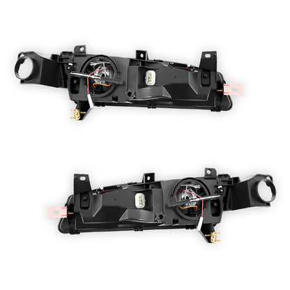 Ford Falcon XH (1996 - 1999) OEM Style Headlights LH + RH