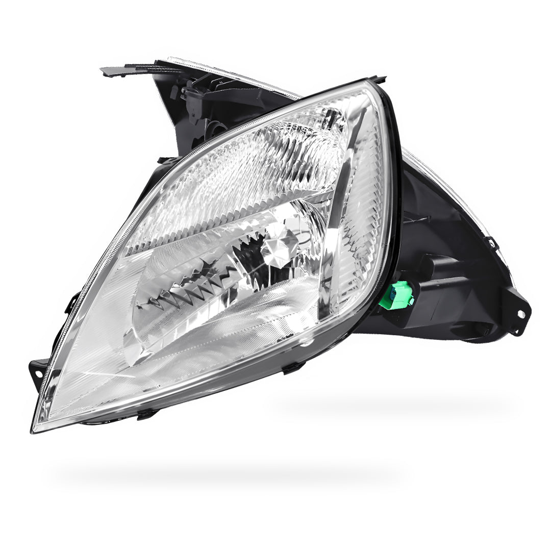 Ford Fiesta WP (2003 - 2005) Headlights LH + RH