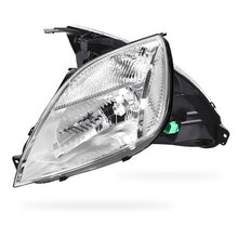 Ford Fiesta WP (2003 - 2005) Headlights LH + RH