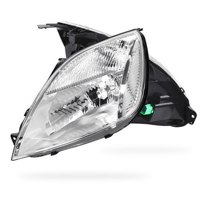 Ford Fiesta WP (2003 - 2005) Headlights LH + RH