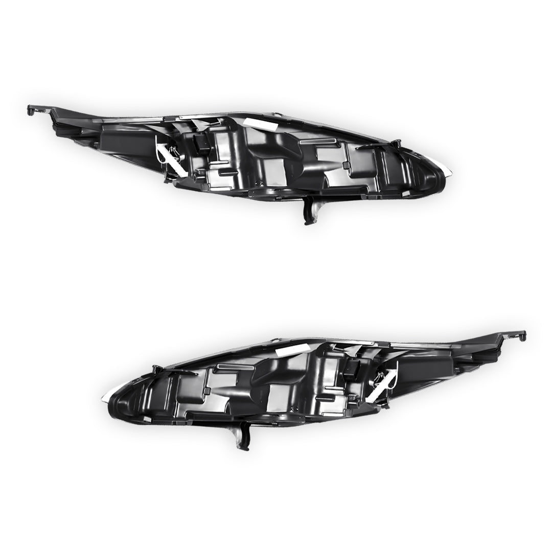 Ford Fiesta WS Zetec (2008 - 2012) OEM Style Headlights LH + RH