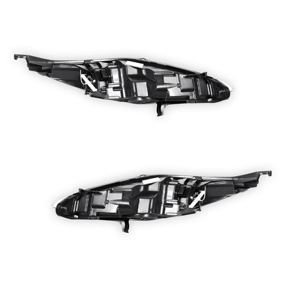 Ford Fiesta WS Zetec (2008 - 2012) OEM Style Headlights LH + RH