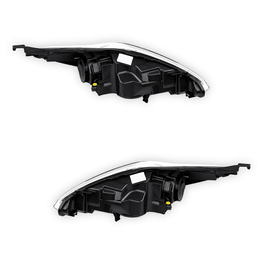 Ford Fiesta WS CL / LX (2008 - 2012) OEM Style Headlights LH + RH