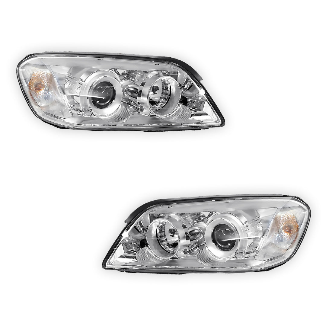 Holden Captiva CG 7-Seater (2006 - 2011) Genuine Headlights LH + RH
