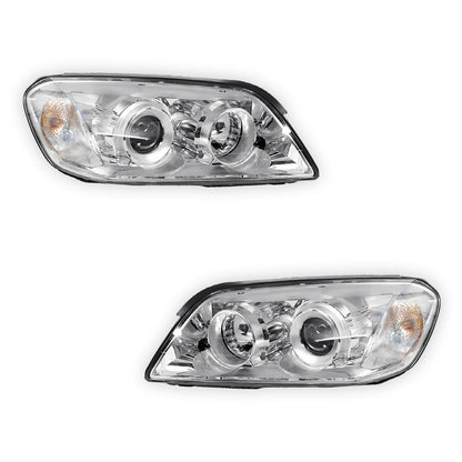 Holden Captiva CG 7-Seater (2006 - 2011) Genuine Headlights LH + RH