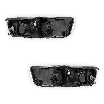 Holden Captiva CG7 (2011 - 2014) Genuine DRL Headlights LH + RH