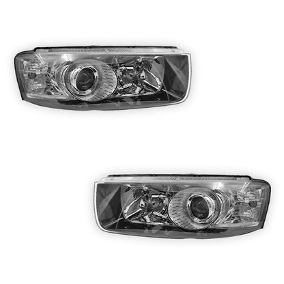 Holden Captiva CG7 (2011 - 2014) Genuine DRL Headlights LH + RH
