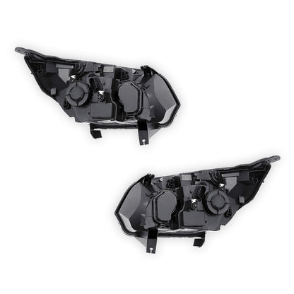 Holden Colorado 7 RG SUV (2012 - 2016) Genuine Non Projector Headlights LH + RH