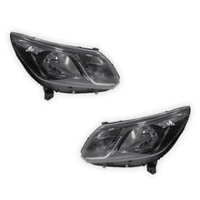 Holden Colorado Ute (2016 - 2020) Genuine Chrome LED Headlights LH + RH