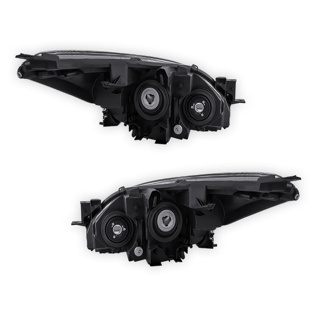 Mazda 3 BL (2011 - 2013) Genuine Headlights LH + RH