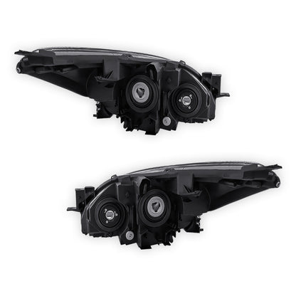 Mazda 3 BL (2011 - 2013) Genuine Headlights LH + RH