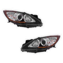 Mazda 3 BL (2011 - 2013) Genuine Headlights LH + RH