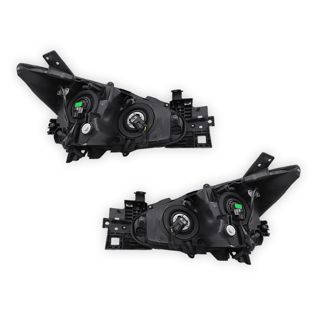 Mazda 3 BN (2016 - 2019) Genuine Headlights LH + RH