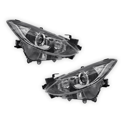 Mazda 3 BN (2016 - 2019) Genuine Headlights LH + RH
