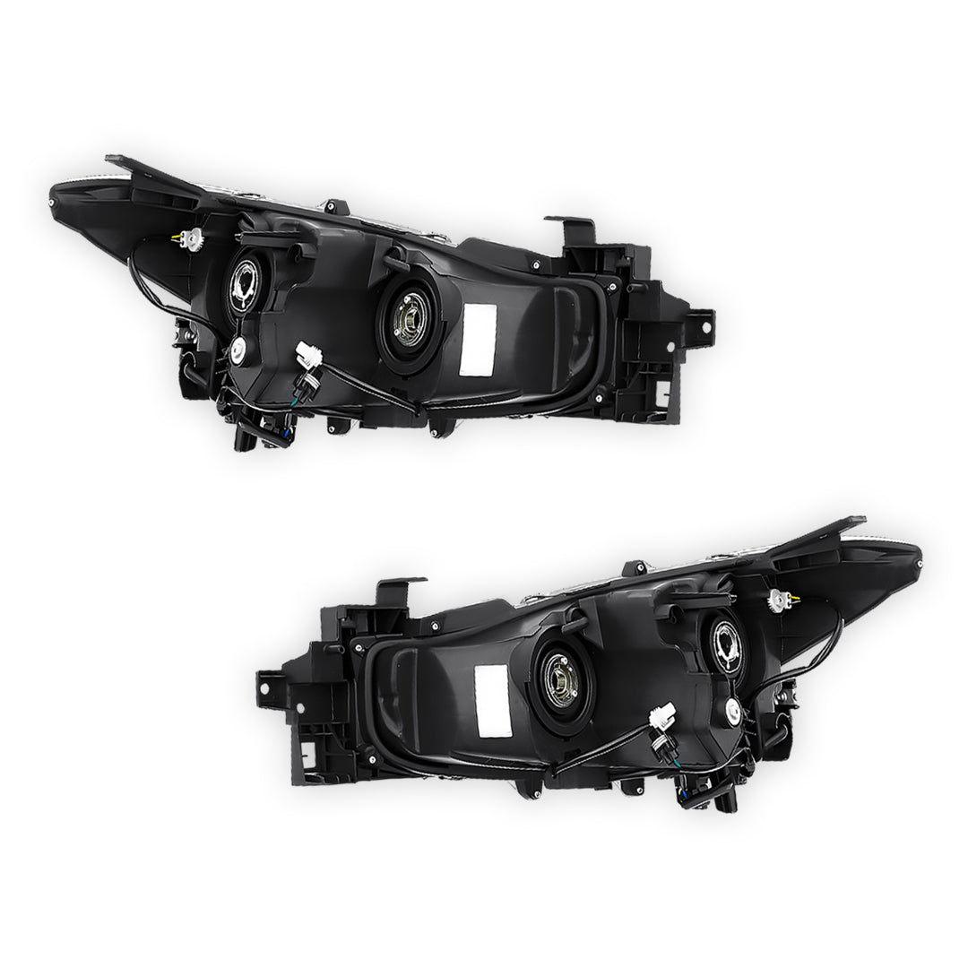 Mazda 3 BN GT (2016 - 2019) Genuine Headlights LH + RH