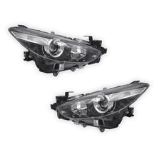 Mazda 3 BN GT (2016 - 2019) Genuine Headlights LH + RH
