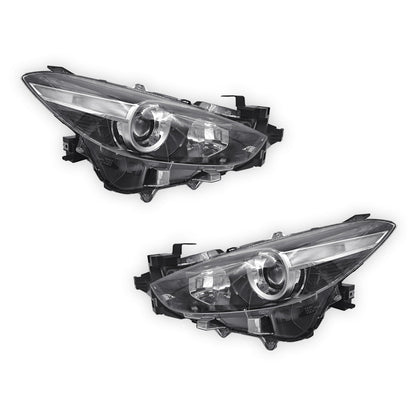 Mazda 3 BN GT (2016 - 2019) Genuine Headlights LH + RH