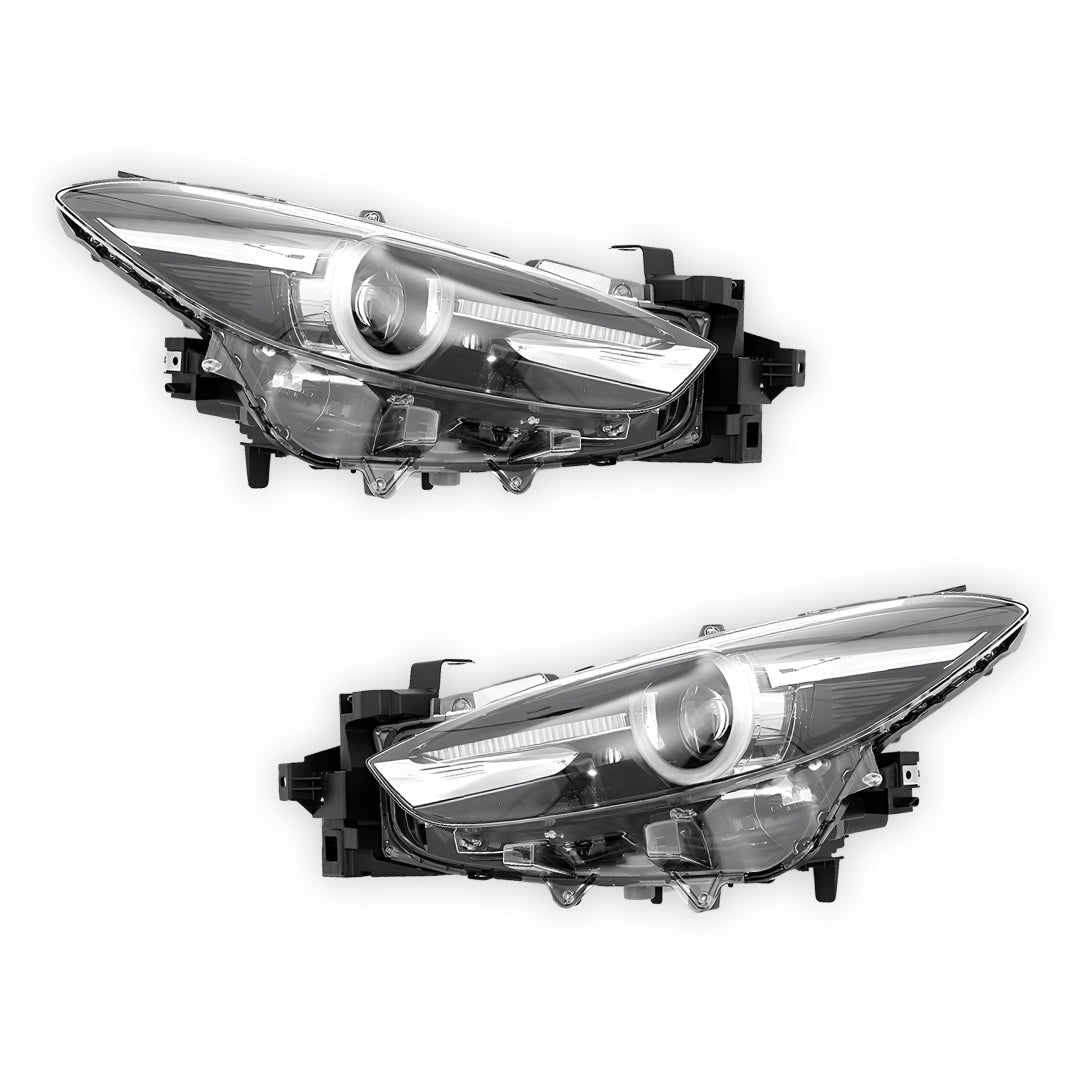 Mazda 3 BN Astina (2016 - 2019) Genuine Headlights LH + RH