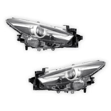 Mazda 3 BN Astina (2016 - 2019) Genuine Headlights LH + RH