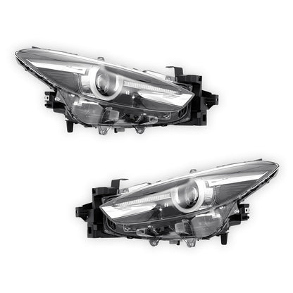 Mazda 3 BN Astina (2016 - 2019) Genuine Headlights LH + RH