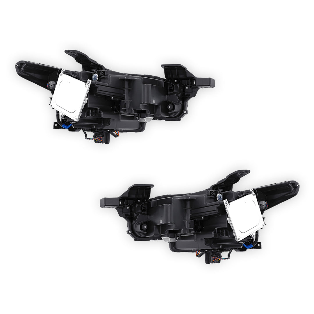 Mazda 3 BP (2019 - 2024) Genuine Headlights LH + RH