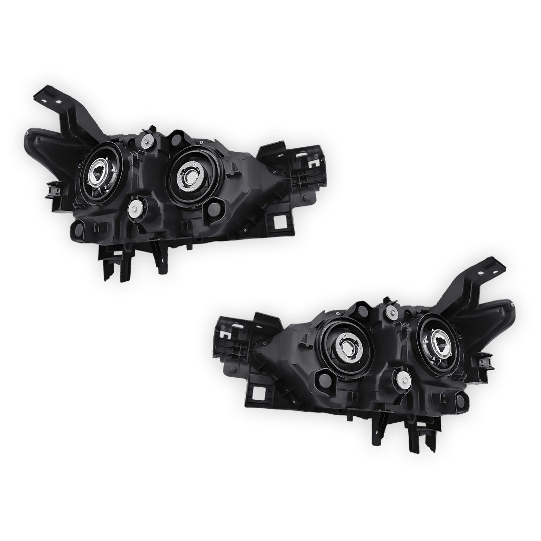 Mazda CX-3 DK (2015 - 2025) Genuine Non LED Headlights LH + RH