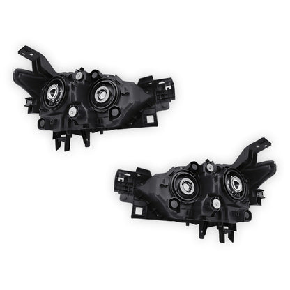 Mazda CX-3 DK (2015 - 2025) Genuine Non LED Headlights LH + RH