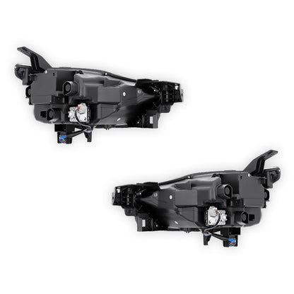 Mazda CX-3 DK (2015 - 2025) Genuine LED Non Adaptive Headlights LH + RH