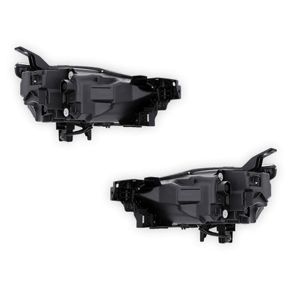 Mazda CX-3 DK (2015 - 2025) Genuine LED Adaptive Headlights LH + RH