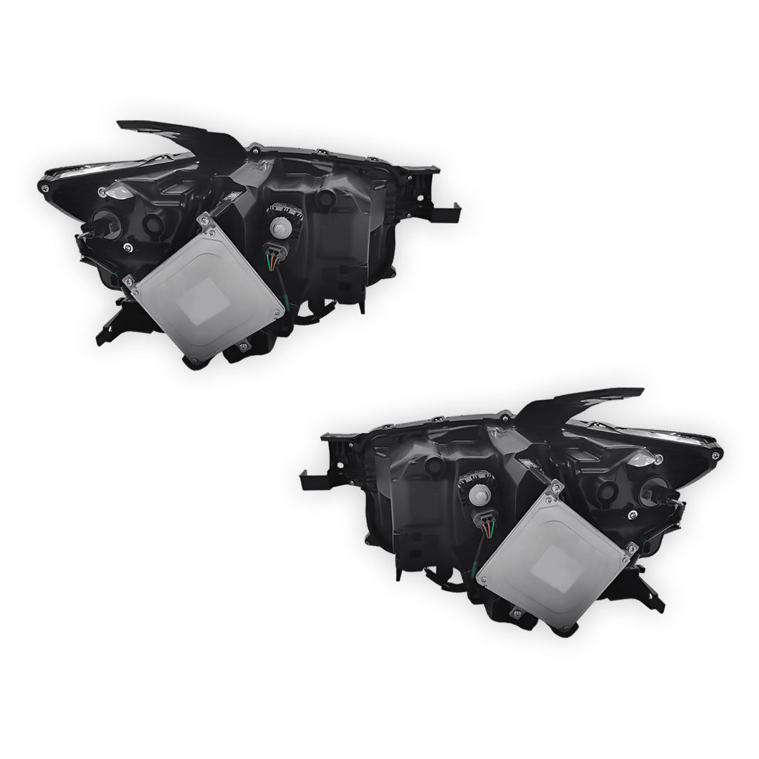Mazda CX-30 DM (2019 - 2025) Genuine Headlights LH + RH