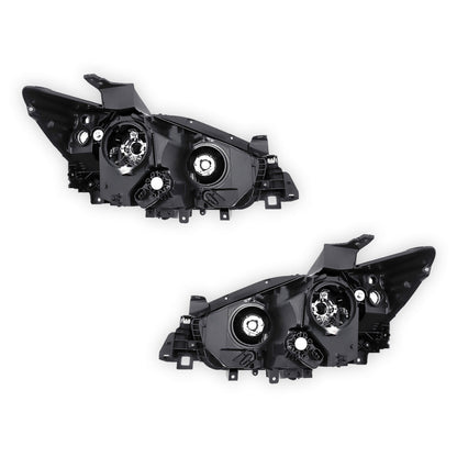 Mazda CX-5 KE (2012 - 2014) Genuine Headlights LH + RH