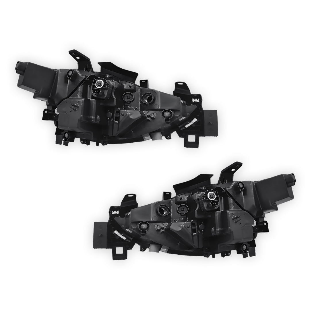 Mazda CX-5 KF (2017 - 2021) Genuine Headlights LH + RH