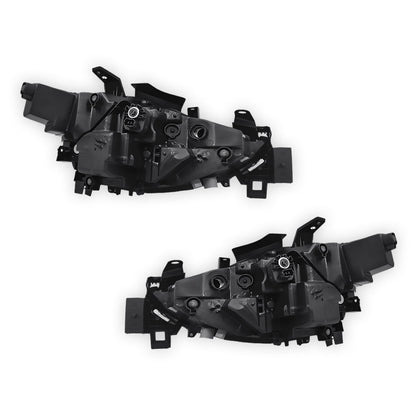 Mazda CX-5 KF (2017 - 2021) Genuine Headlights LH + RH