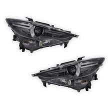 Mazda CX-5 KF (2017 - 2021) Genuine Headlights LH + RH