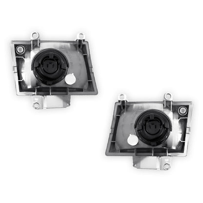 Mazda Bravo UN (2002 - 2006) OEM Style Headlights LH + RH