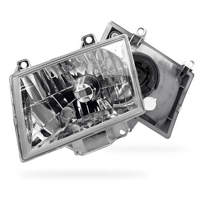 Mazda Bravo UN (2002 - 2006) OEM Style Headlights LH + RH