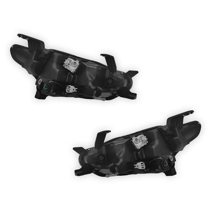 Mazda BT-50 TF (2020 - 2025) OEM Style LED Headlights LH + RH