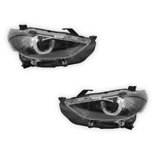Mazda BT-50 TF (2020 - 2025) OEM Style LED Headlights LH + RH