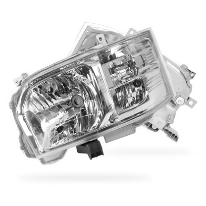 Toyota HiAce High Roof (2013 - 2019) OEM Style Headlights LH + RH