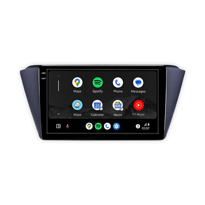 Skoda Fabia NJ (2015 - 2019) 10" Wireless Android 16 Head Unit for Apple CarPlay / Android Auto