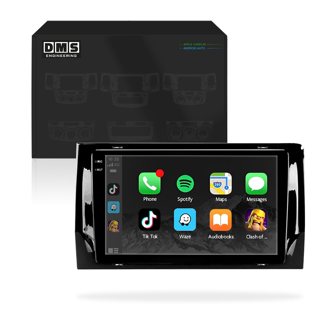 Skoda Karoq NU (2016 - 2021) 10" Wireless Android 16 Head Unit for Apple CarPlay / Android Auto