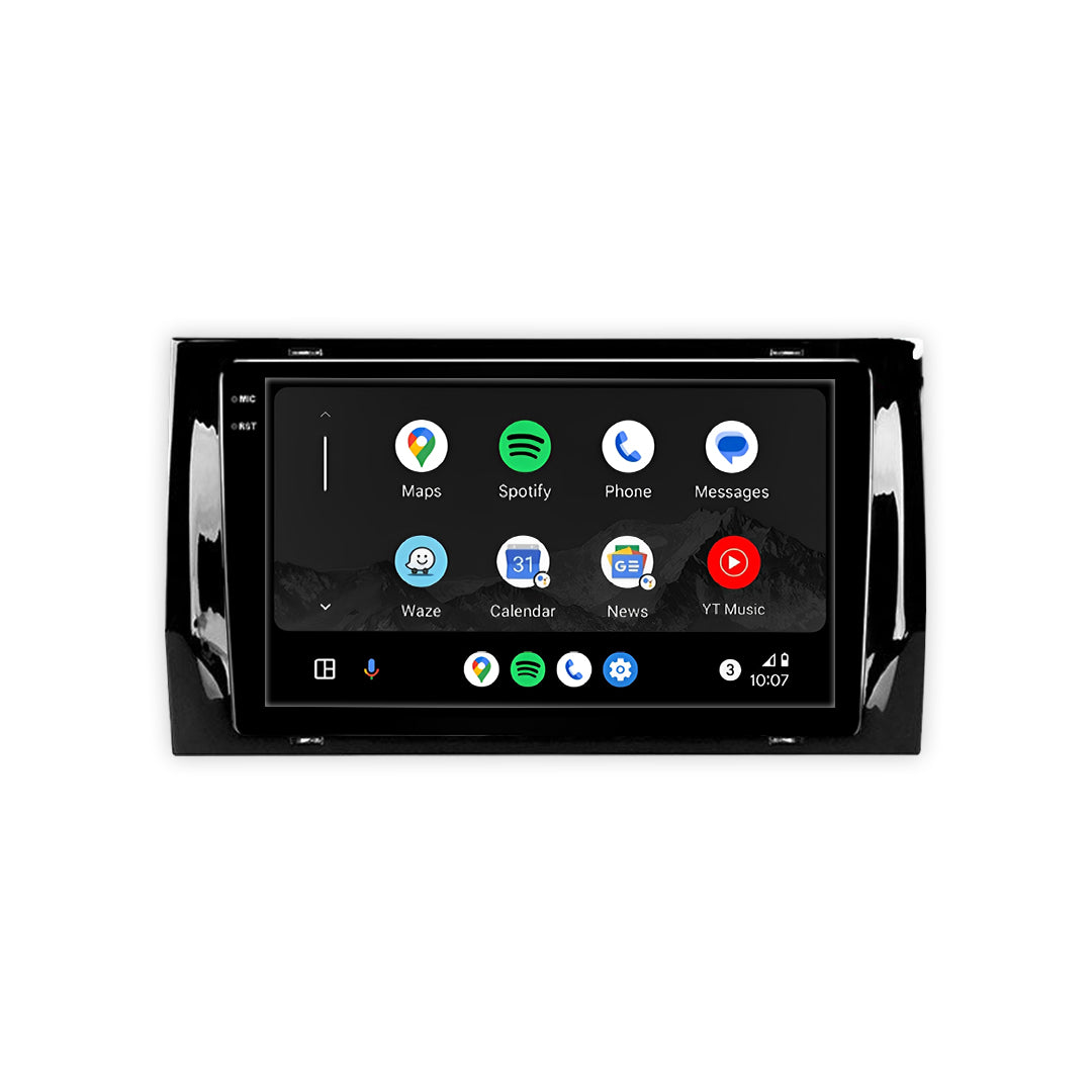 Skoda Karoq NU (2016 - 2021) 10" Wireless Android 16 Head Unit for Apple CarPlay / Android Auto