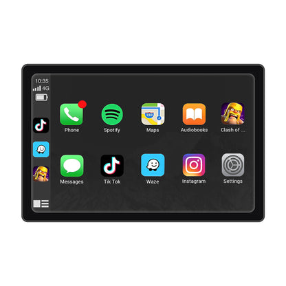 Skoda Roomster 5J (2007 - 2013) 9" 13.3" Wireless Android 16 Head Unit for Apple CarPlay / Android Auto
