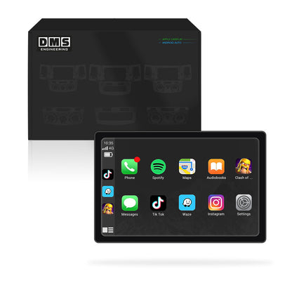 Skoda Superb 3T (2008 - 2014) 9" 13.3" Wireless Android 16 Head Unit for Apple CarPlay / Android Auto