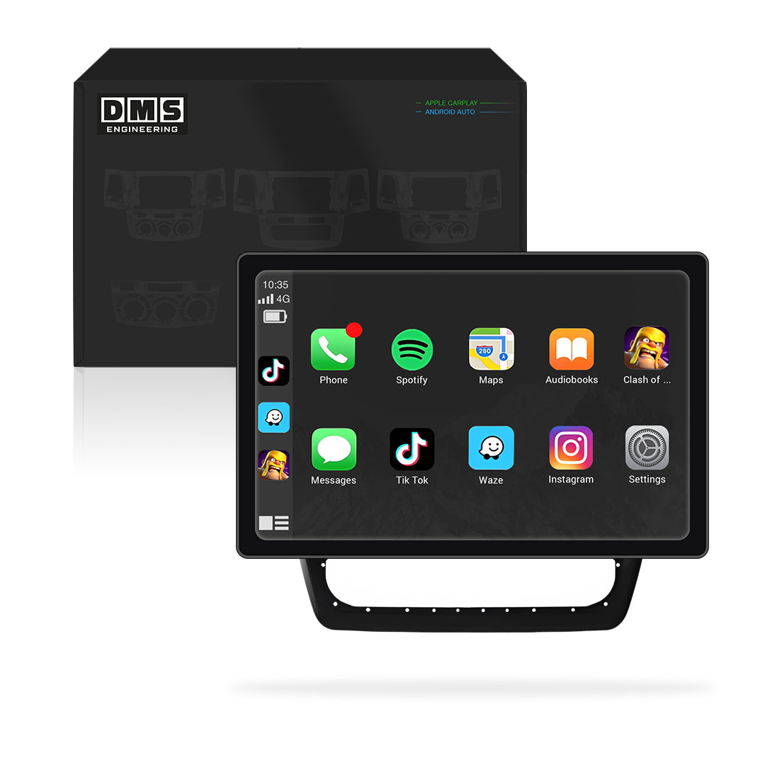Skoda Yeti 5L (2011 - 2016) 9" 10" 13.3" Wireless Android 16 Head Unit for Apple CarPlay / Android Auto