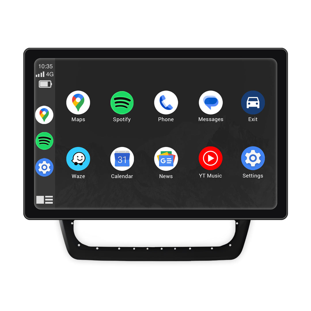 Skoda Yeti 5L (2011 - 2016) 9" 10" 13.3" Wireless Android 16 Head Unit for Apple CarPlay / Android Auto