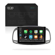 Ssangyong Chairman W W200 (2008 - 2017) 9" Wireless Android 16 Head Unit for Apple CarPlay / Android Auto