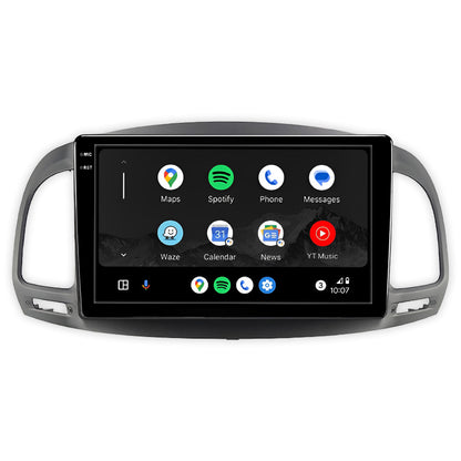 Ssangyong Chairman W W200 (2008 - 2017) 9" Wireless Android 16 Head Unit for Apple CarPlay / Android Auto
